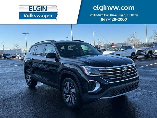 New 2026 Volkswagen Atlas 2.0T SE W/TECHNOLOGY
