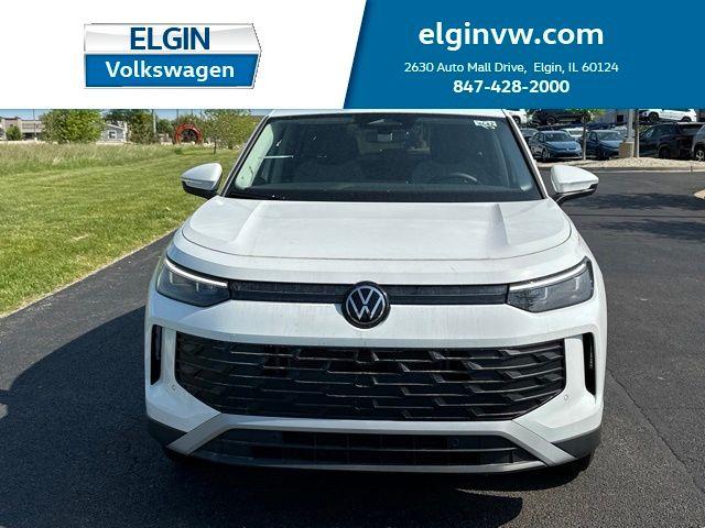 New 2026 Volkswagen Tiguan 2.0T S