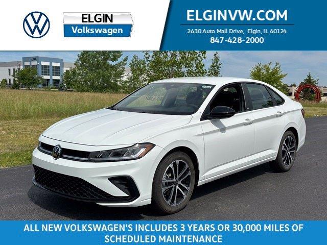 New 2026 Volkswagen Jetta 1.5T Sport