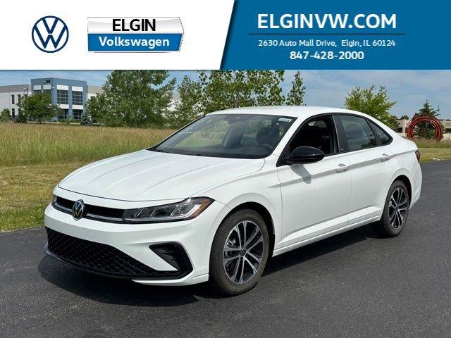 New 2026 Volkswagen Jetta 1.5T Sport