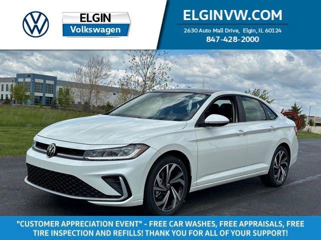 New 2026 Volkswagen Jetta 1.5T SEL