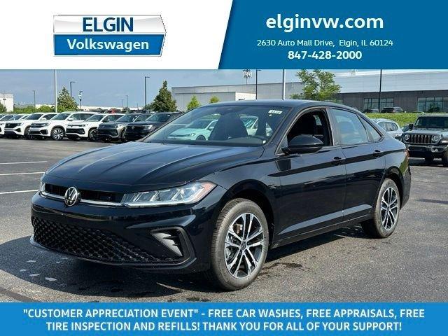 New 2026 Volkswagen Jetta 1.5T Sport