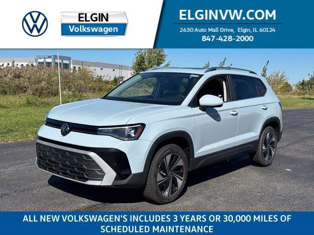 New 2027 Volkswagen Taos 1.5T SE