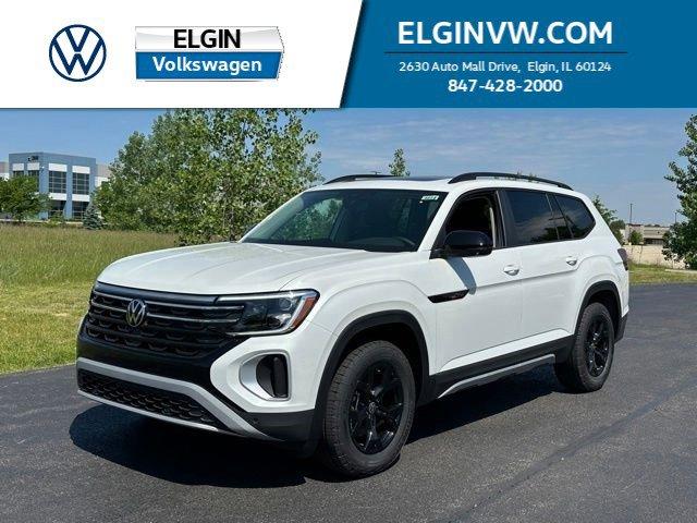 New 2026 Volkswagen Atlas 2.0T Peak Edition