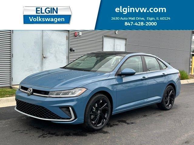 New 2026 Volkswagen Jetta 1.5T SE