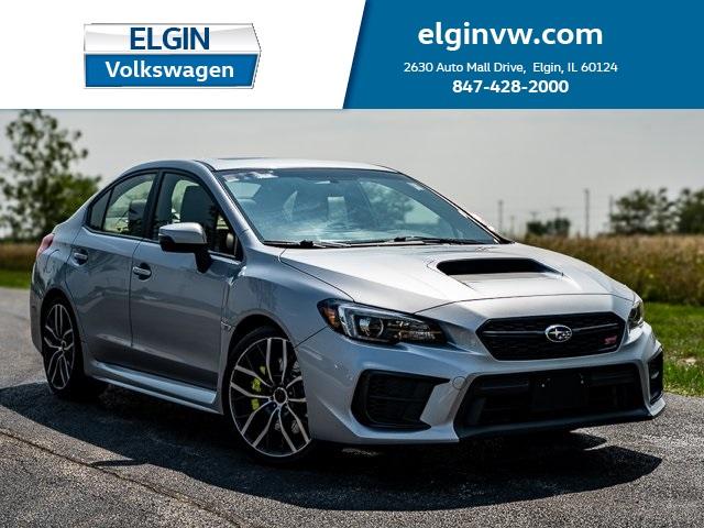 Used 2021 Subaru WRX STI Limited w/Lip
