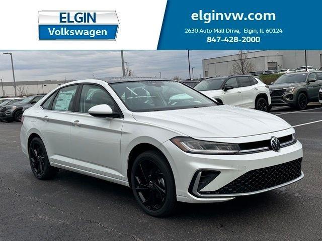 New 2026 Volkswagen Jetta 1.5T SE