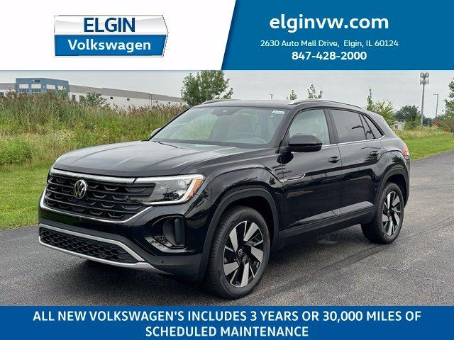 New 2026 Volkswagen Atlas Cross Sport SE w/Technology