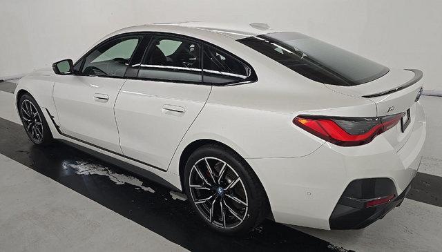 2023 BMW I4 GRAN COUPE EDRIVE40 照片 6
