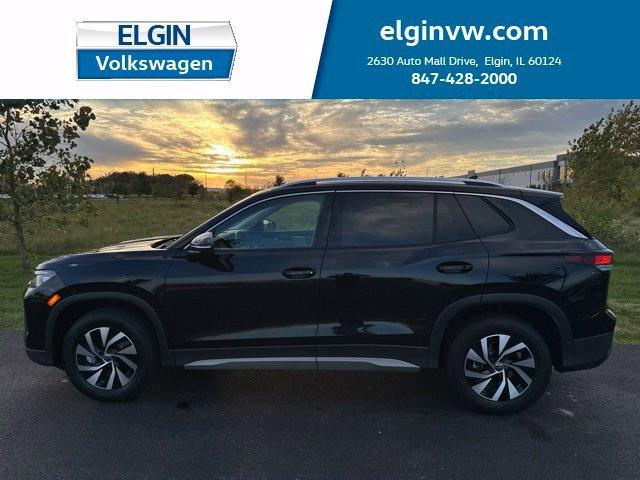 2026 Volkswagen Tiguan S