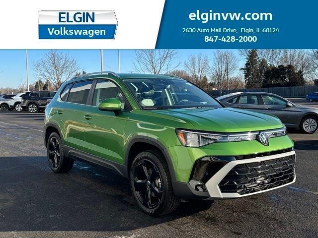 New 2026 Volkswagen Taos 1.5T SEL