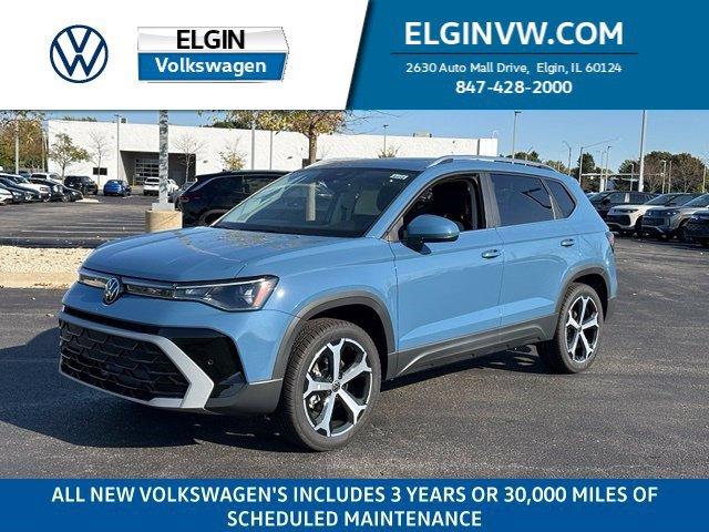 New 2027 Volkswagen Taos 1.5T SEL