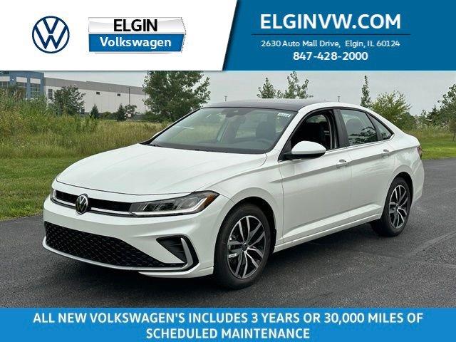New 2026 Volkswagen Jetta 1.5T SE