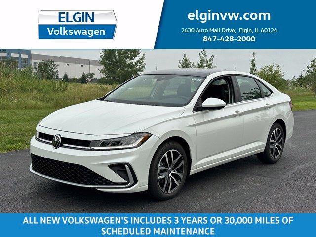 New 2026 Volkswagen Jetta 1.5T SE