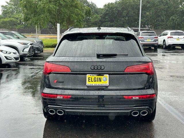 صورة 5 لـ 2024 AUDI SQ5 3.0T PREMIUM PLUS