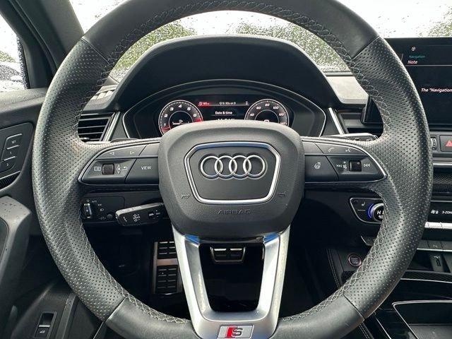 2024 AUDI SQ5 3.0T PREMIUM PLUS 缩略图 41