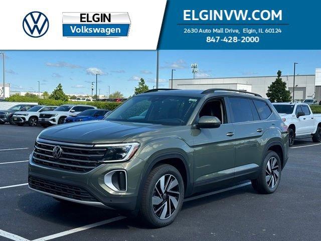 New 2026 Volkswagen Atlas 2.0T SE W/TECHNOLOGY