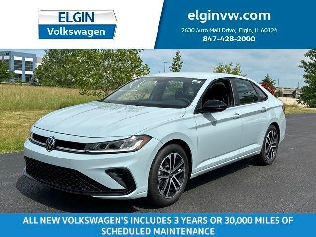 New 2026 Volkswagen Jetta 1.5T Sport