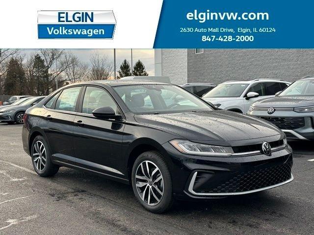 New 2026 Volkswagen Jetta 1.5T SE