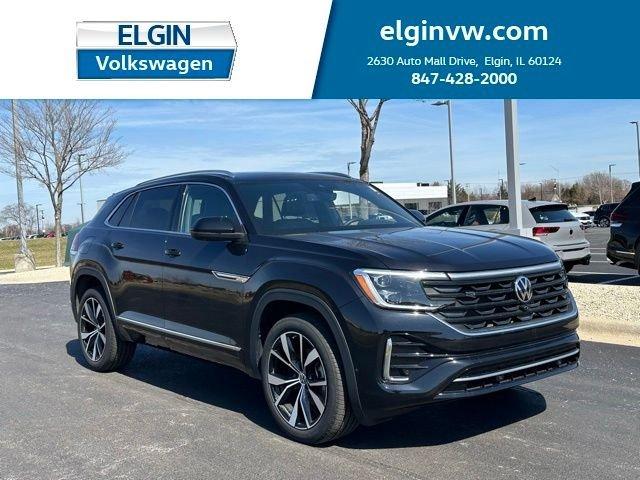 New 2026 Volkswagen Atlas Cross Sport 2.0T SEL Premium R-Line