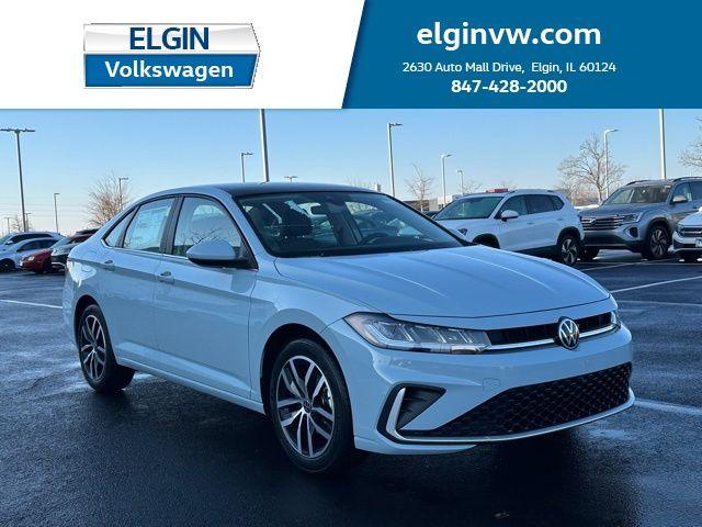 New 2026 Volkswagen Jetta 1.5T SE