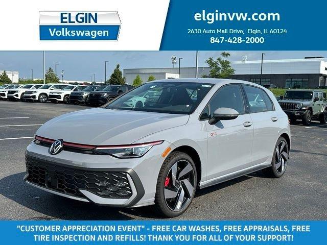 New 2026 Volkswagen Golf GTI 2.0T S