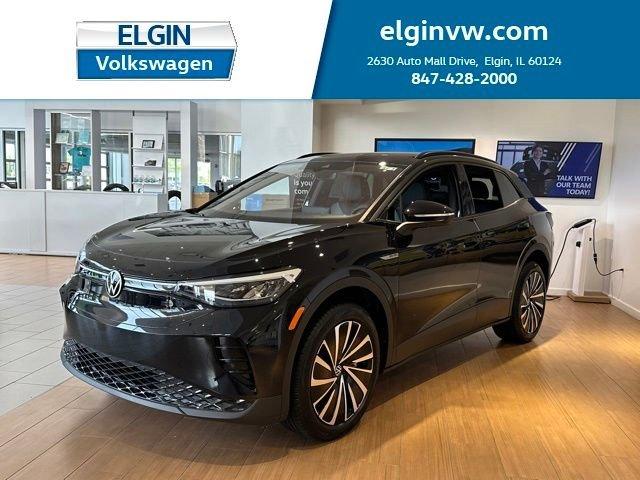 New 2025 Volkswagen ID.4 Pro