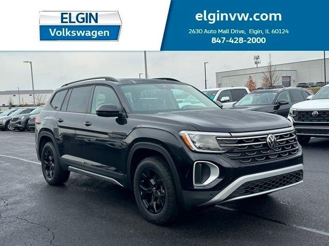 New 2026 Volkswagen Atlas 2.0T Peak Edition