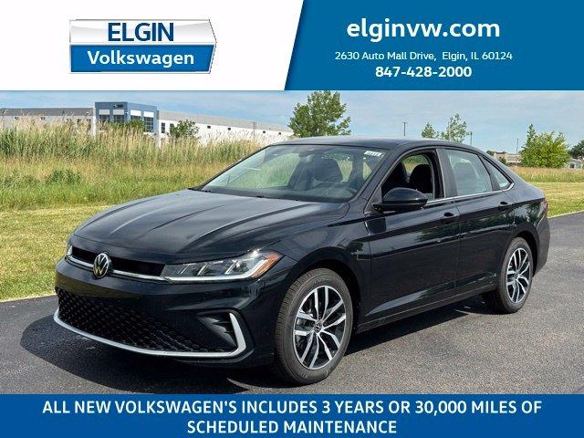New 2026 Volkswagen Jetta 1.5T SE