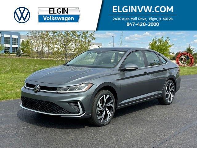 New 2026 Volkswagen Jetta 1.5T SEL