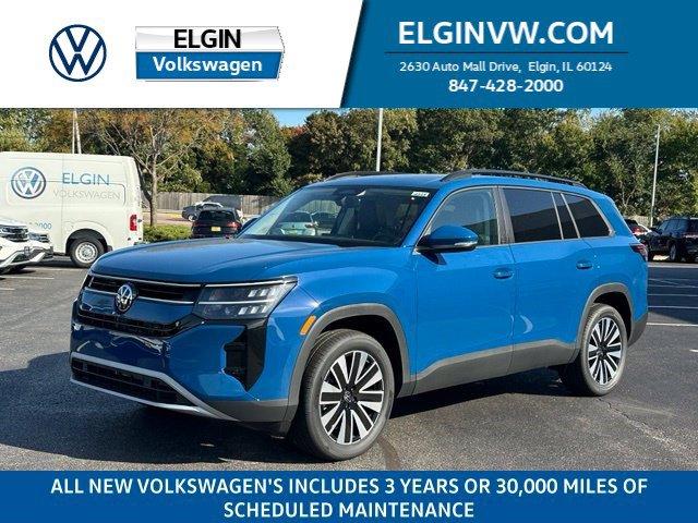 New 2027 Volkswagen Atlas SE w/Technology