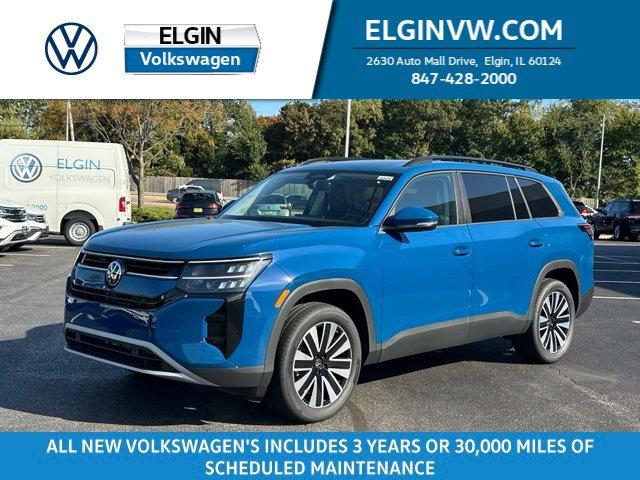 New 2027 Volkswagen Atlas 2.0T SE w/Technology