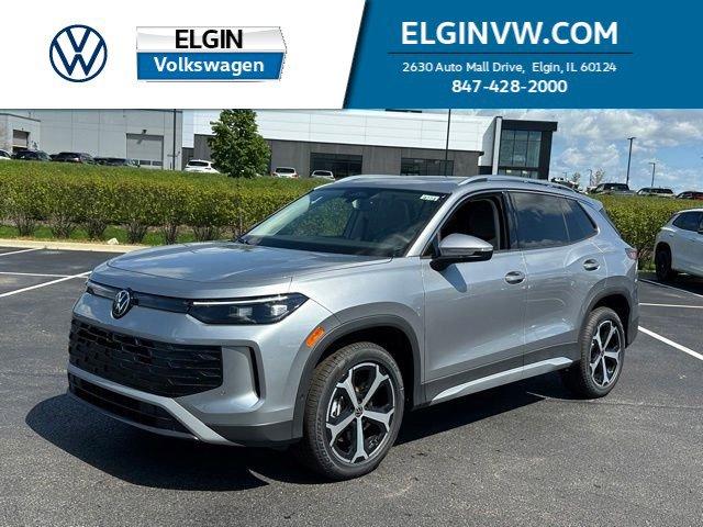 New 2026 Volkswagen Tiguan 2.0T SE