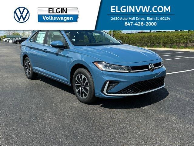 New 2026 Volkswagen Jetta 1.5T S