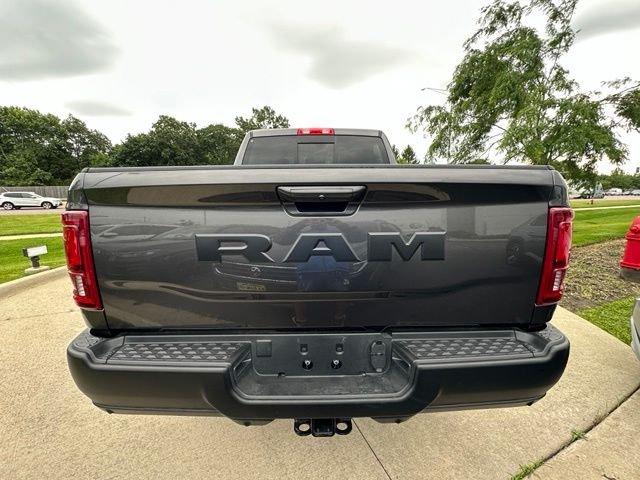 2026 RAM 2500 REBEL/POWER WAGON — фото 6