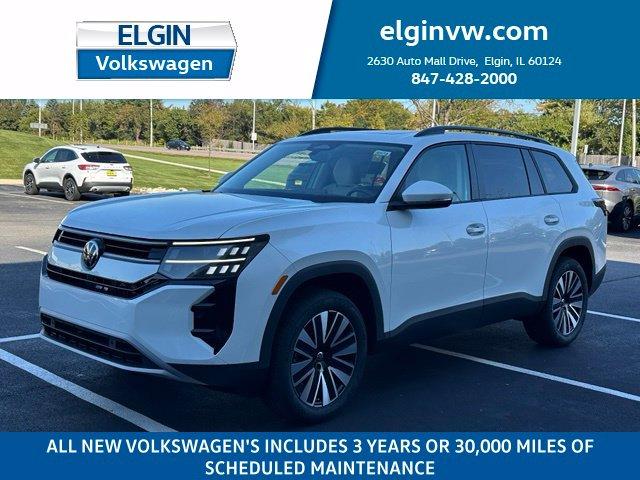 New 2027 Volkswagen Atlas SE w/Technology
