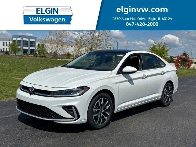 New 2026 Volkswagen Jetta 1.5T SE