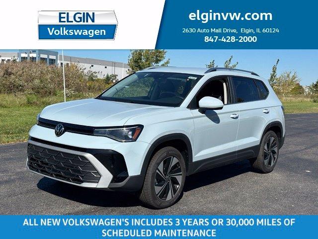 New 2027 Volkswagen Taos 1.5T SE