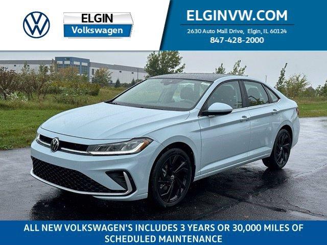 New 2027 Volkswagen Jetta 1.5T SE