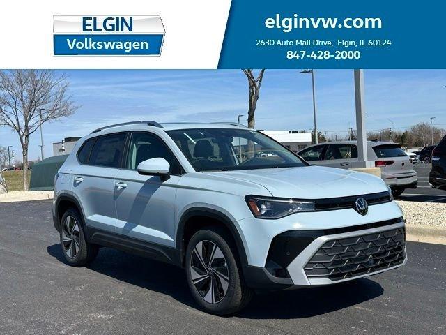 New 2026 Volkswagen Taos 1.5T SE