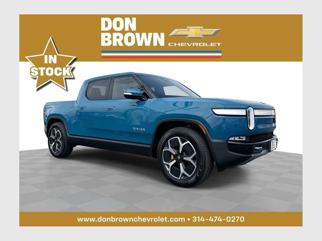 2022 Rivian R1T