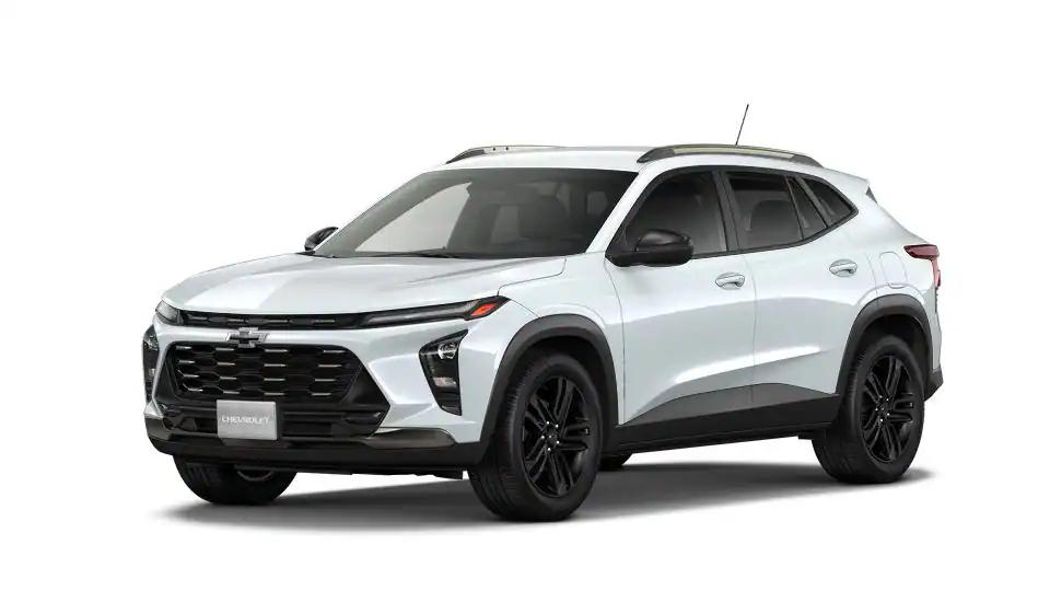 New 2026 Chevrolet Trax FWD ACTIV