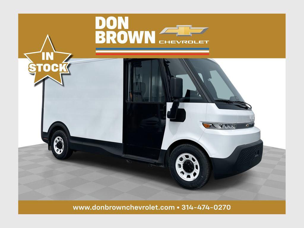 New 2025 Chevrolet BrightDrop 400 400