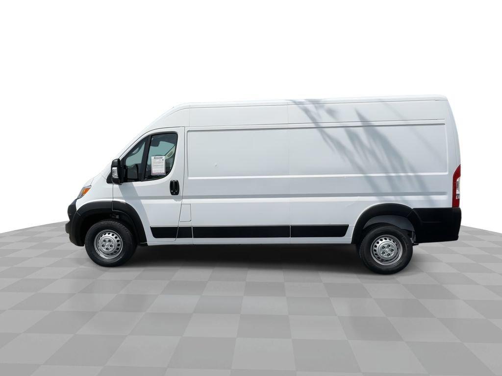 2024 RAM PROMASTER 2500 TRADESMAN — миниатюра 39