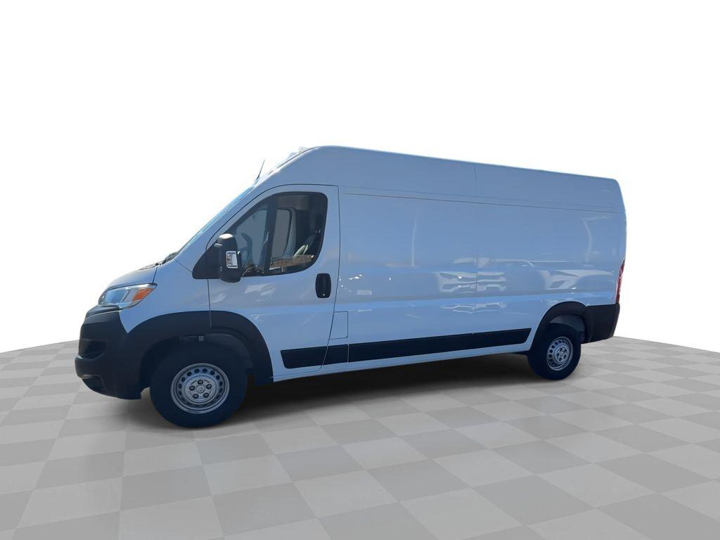 2024 RAM PROMASTER 2500 TRADESMAN — миниатюра 39