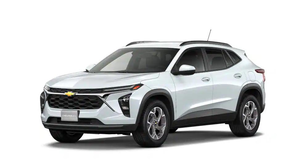 New 2026 Chevrolet Trax LT