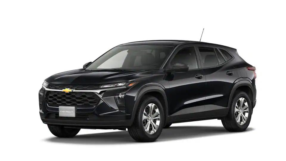 New 2026 Chevrolet Trax LS