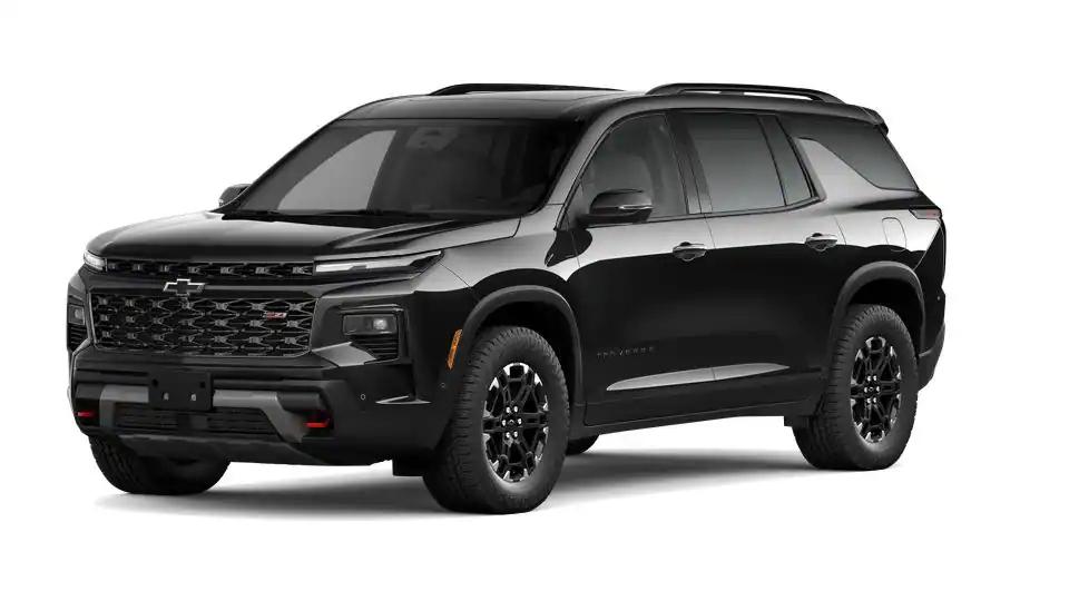 New 2027 Chevrolet Traverse AWD Z71
