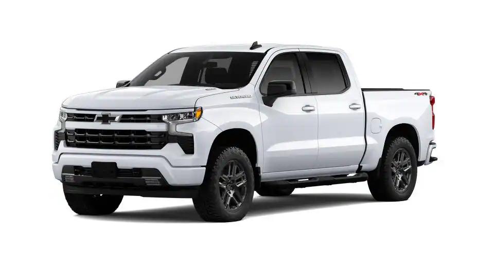 New 2026 Chevrolet Silverado 1500 RST