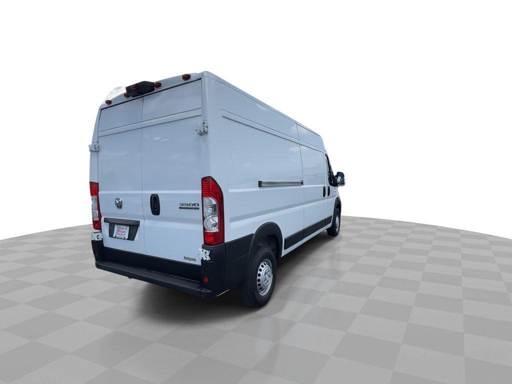 2025 RAM PROMASTER 3500 HIGH ROOF 缩略图 36